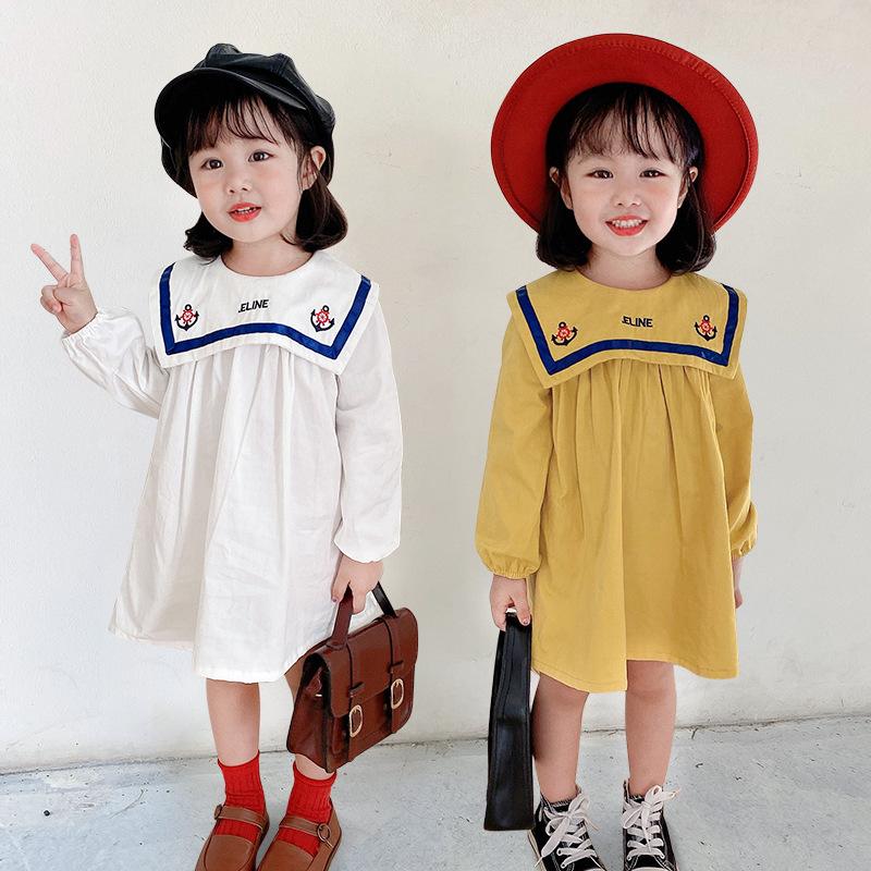 Girl's Dresses Girls Clothes Kids Dress Baby Girl Clothing For Spring & Autumn, Red;yellow
Girl's Dresses Girls Clothes Kids Dress Baby Girl Clothing For Spring & Autumn, Red;yellow