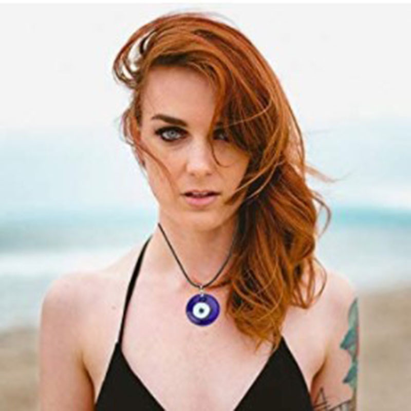 New Turkish Devil Eye Pendant Necklaces For Men Women Glass Blue Evil Eyes Necklaces Jewelry Gift Accessories In Bulk