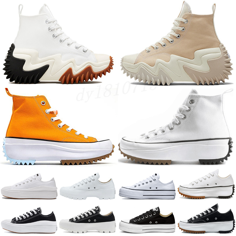 2022 Run Star Hike Classic womens Canvas Shoes Motion High Thick bottom Women Stars Designer all Casual joint Jagged Leopard Orange Black white 35-40 sf01
2022 Run Star Hike Classic womens Canvas Shoes Motion High Thick bottom Women Stars Designer all Casual joint Jagged Leopard Orange Black white 35-40 sf01