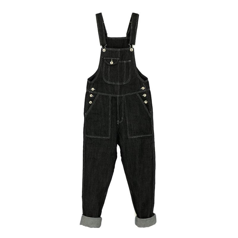 Men's Jeans Men Overalls Bib Slim Straight Denim Jumpsuits Fashion Pocket Workwear Pants Black Trousers Large Size S - 5XLMen's, 33156
Men's Jeans Men Overalls Bib Slim Straight Denim Jumpsuits Fashion Pocket Workwear Pants Black Trousers Large Size S - 5XLMen's, 33156