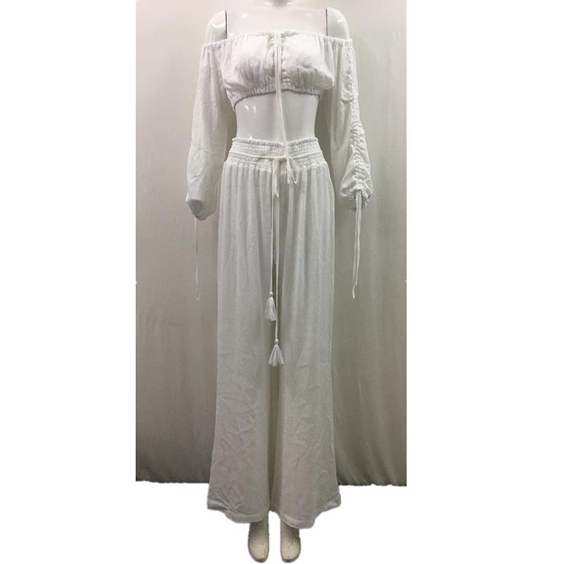 Women's Swimwear Beach White Wide Pant Swimsuit Cover Up Summer 2022 Women Pure Two Piece SetWomen's, Army green
Women's Swimwear Beach White Wide Pant Swimsuit Cover Up Summer 2022 Women Pure Two Piece SetWomen's, Army green