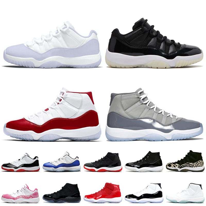2022 Fashion Women Mens 11s Basketball Shoes Jumpman 11 Low 72-10 Pure Violet Cherry Cool Grey Bred Concord Cap and Gown Gamma Blue Citrus Top Leather Sneakers Trainers, D34 low concord 36-47
2022 Fashion Women Mens 11s Basketball Shoes Jumpman 11 Low 72-10 Pure Violet Cherry Cool Grey Bred Concord Cap and Gown Gamma Blue Citrus Top Leather Sneakers Trainers, D34 low concord 36-47