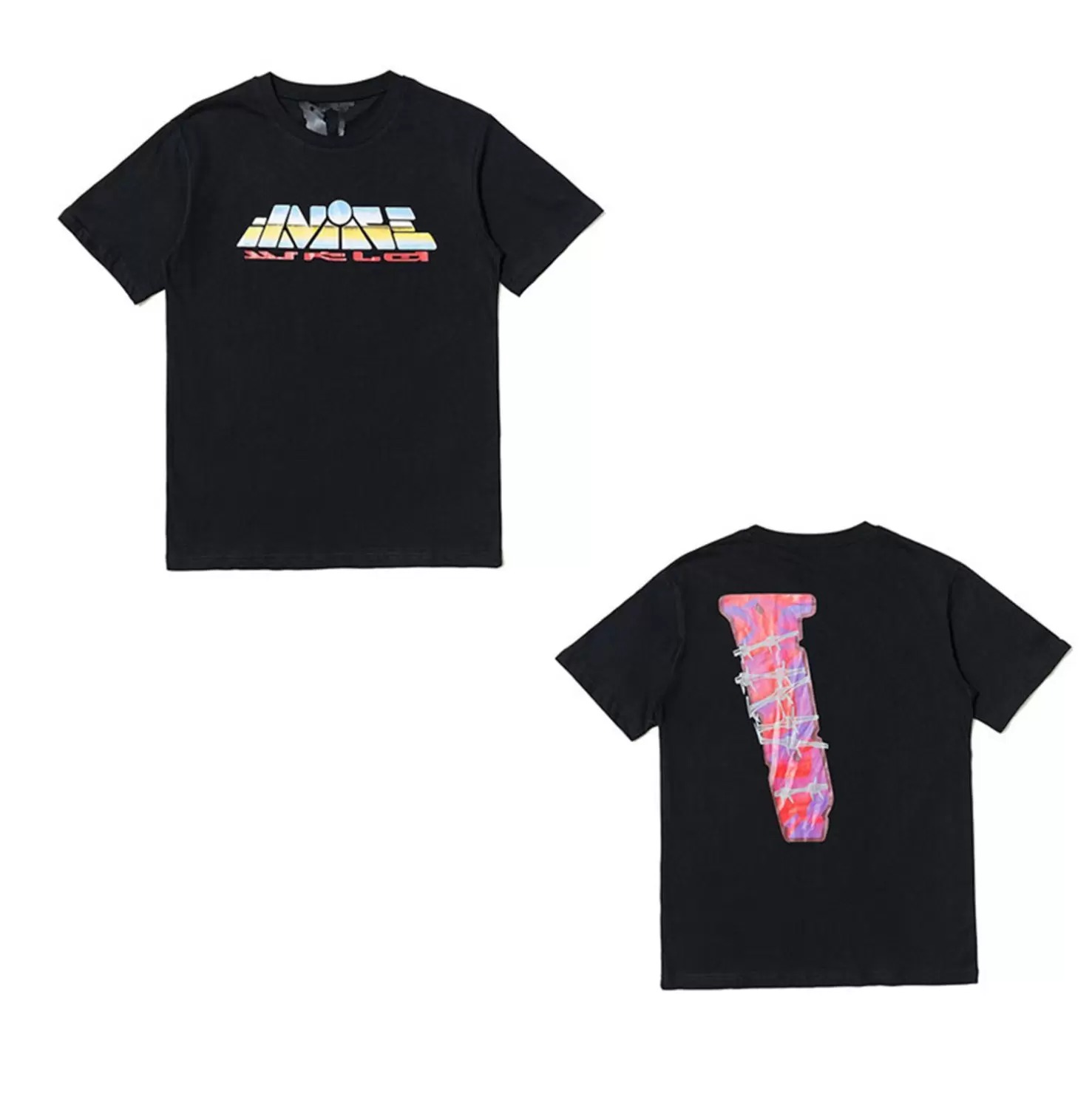Summer Vlones ShirtMens Women Designers T Shirts Loose Tees Fashion Brands Tops Man S Casual Shirt Luxurys Clothing Street Shorts Sleeve Clothes Tshirts, I need see other product
Summer Vlones ShirtMens Women Designers T Shirts Loose Tees Fashion Brands Tops Man S Casual Shirt Luxurys Clothing Street Shorts Sleeve Clothes Tshirts, I need see other product