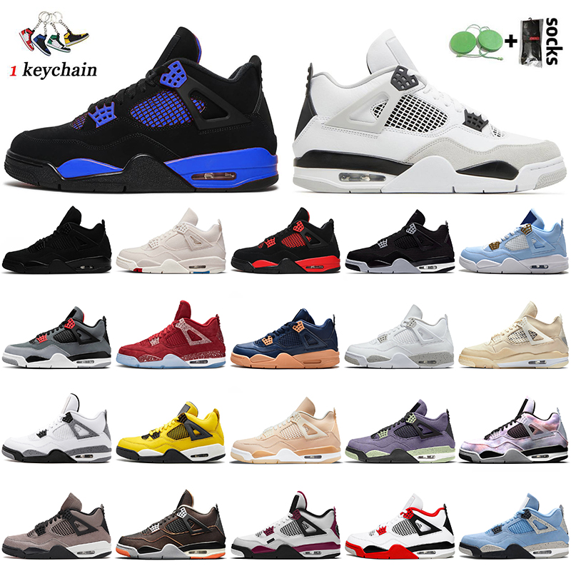 Fashion Women Mens Jumpman 4 s Basketball Shoes Top Quality 4s Military Blue Red Thunder University Pink White Cement Canvas Black Cat High OG Trainer Sneaker, D12 manila 36-47
Fashion Women Mens Jumpman 4 s Basketball Shoes Top Quality 4s Military Blue Red Thunder University Pink White Cement Canvas Black Cat High OG Trainer Sneaker, D12 manila 36-47