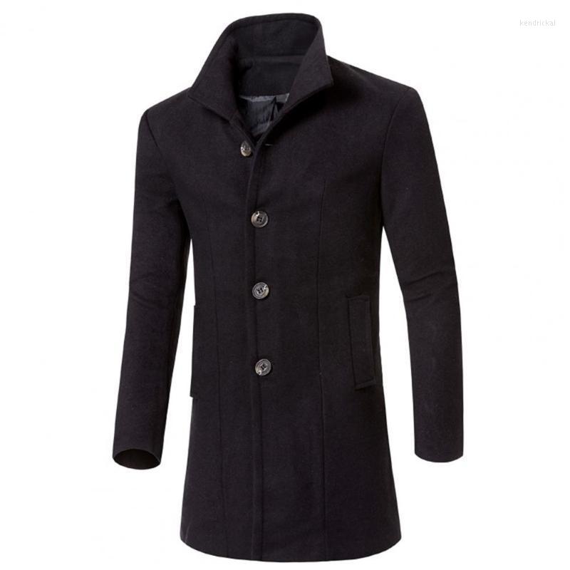 Men's Trench Coats Men Jacket Stylish Pure Color All Match Windbreaker Korean Style Coat Kend22, Black
Men's Trench Coats Men Jacket Stylish Pure Color All Match Windbreaker Korean Style Coat Kend22, Black
