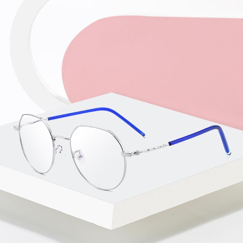Fashion Sunglasses Frames Retro Lrregular Shape Optical Spectacles Metal Frame Glasses Full Rim Nearsighted Eyewear Arrival Unisex
Fashion Sunglasses Frames Retro Lrregular Shape Optical Spectacles Metal Frame Glasses Full Rim Nearsighted Eyewear Arrival Unisex