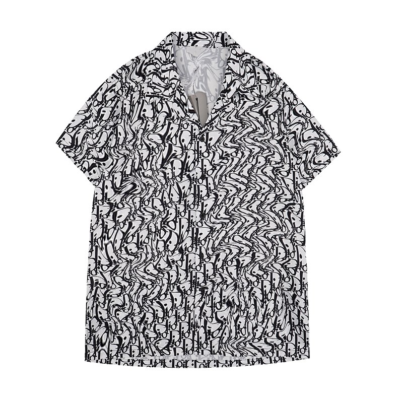 78774New Fashion Hawaii Floral Letter DD Print Beach Shirts High Quality Men's Silk Bowling Shirt Casual Shirts Men Summer Short Sleeve Loose Dress Shirt M-3XL, As picture show
78774New Fashion Hawaii Floral Letter DD Print Beach Shirts High Quality Men's Silk Bowling Shirt Casual Shirts Men Summer Short Sleeve Loose Dress Shirt M-3XL, As picture show
