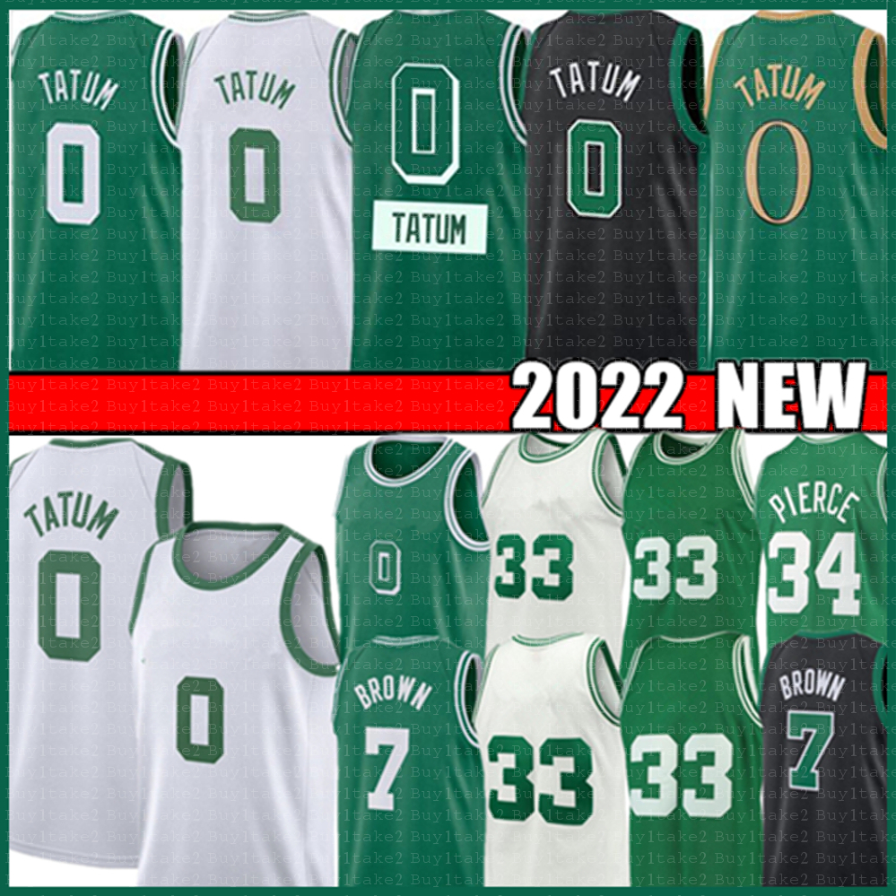 Jersey boston''Celtics''Jayson 0 Tatum Jaylen 7 Brown 2022 City Bostons Basketball Jersey Kevin 5 Garnett Celtices Paul 34 Pierce Green White 75th S, Mens
Jersey boston''Celtics''Jayson 0 Tatum Jaylen 7 Brown 2022 City Bostons Basketball Jersey Kevin 5 Garnett Celtices Paul 34 Pierce Green White 75th S, Mens