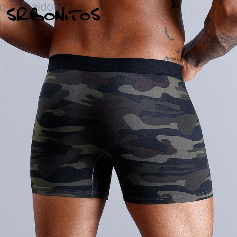 men underwear boxer shorts sexy meskie L220809, B5 red