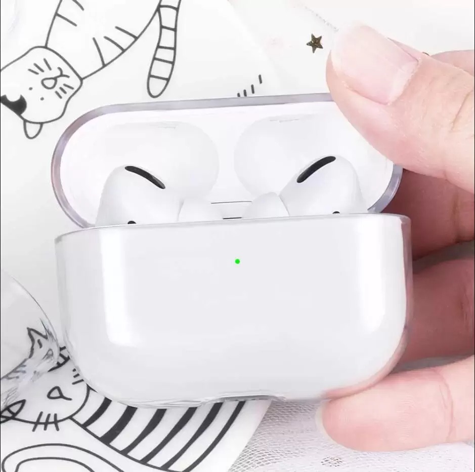Apple Earphones Accessories Headphone Cover Solid Silicone Protective Wireless Earphones With Retail Box For Airpods Pro 2 3 2Nd 3Rd
Apple Earphones Accessories Headphone Cover Solid Silicone Protective Wireless Earphones With Retail Box For Airpods Pro 2 3 2Nd 3Rd