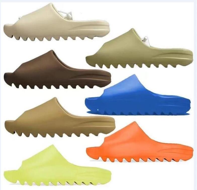 With Box Designer slipper men EVA Rubber woman Triple Black Bone White Resin desert sand Pure pattern foam slippers mens womens west slide slides sandals shoe 36-48, Orange
With Box Designer slipper men EVA Rubber woman Triple Black Bone White Resin desert sand Pure pattern foam slippers mens womens west slide slides sandals shoe 36-48, Orange