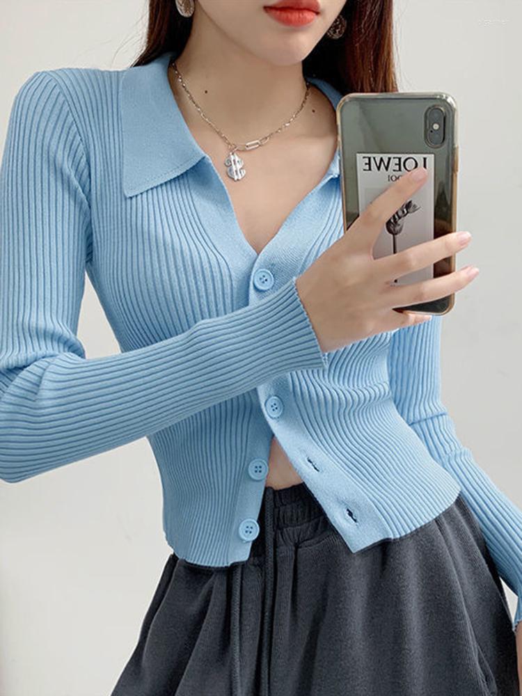 Women's Knits & Tees Women 2022 Lapel Slim Slimming Tops Ladies Hollow Buttons Sexy V Neck Long Sleeve Knit Cardigan Sweater WomenWomen's Ol, Black
Women's Knits & Tees Women 2022 Lapel Slim Slimming Tops Ladies Hollow Buttons Sexy V Neck Long Sleeve Knit Cardigan Sweater WomenWomen's Ol, Black