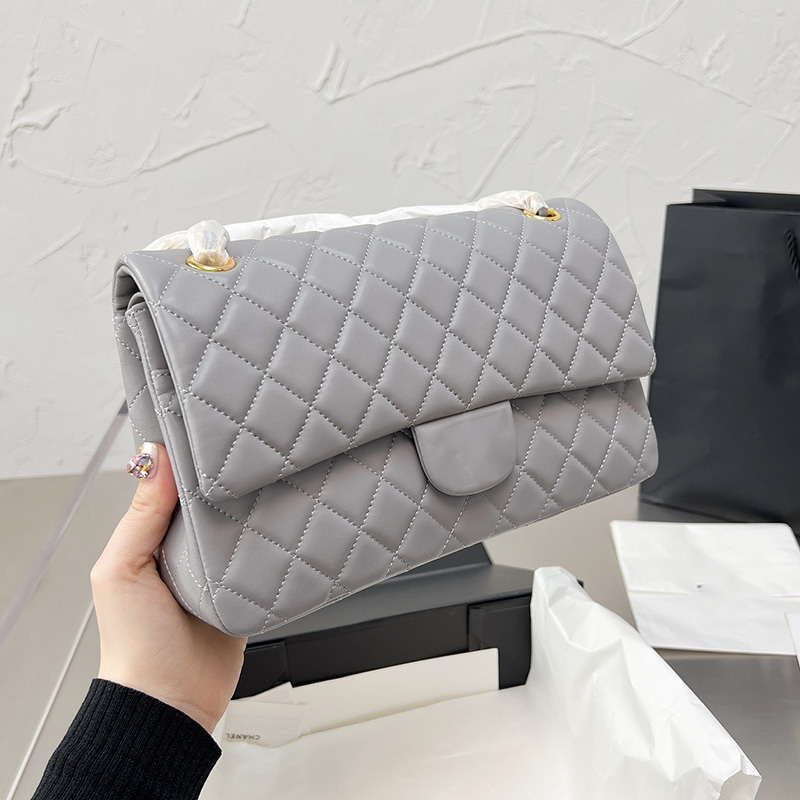 Cross Body 2022Ss W Womens Classic Double Flap Quilted Bags Gold Hardware Turn Lock Crossbody Shoulder Handbags 15 Colors can Choose Designer Luxury 368552