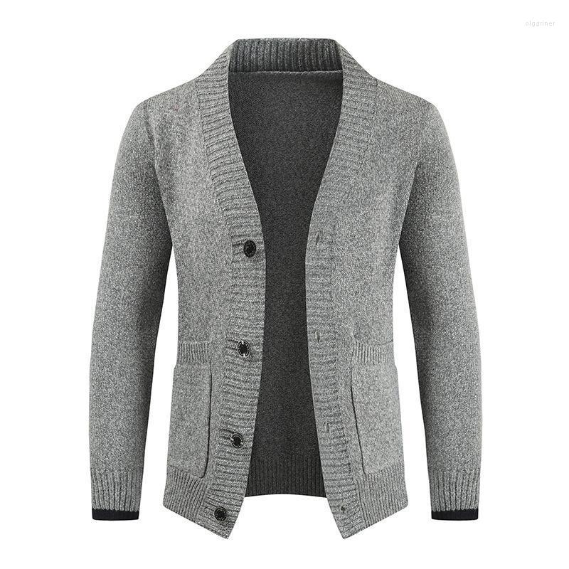 Men's Sweaters Nice Winter Warm Men Brand Casual Slim Fit Male Cardigan Horns Thick Sweater Fashion Button Top Coat SweatersMen's Men'sMen's, Gray
Men's Sweaters Nice Winter Warm Men Brand Casual Slim Fit Male Cardigan Horns Thick Sweater Fashion Button Top Coat SweatersMen's Men'sMen's, Gray