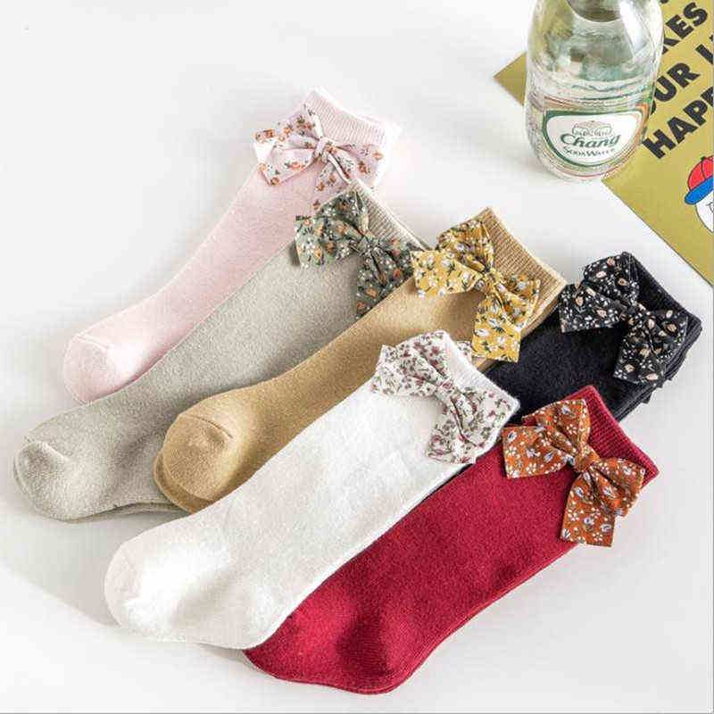 Newborn Baby Girls Autumn Knee Socks Princess Cute Toddler Stretchy Seamless Cotton Toe with Floral Bowknot L220716, White
Newborn Baby Girls Autumn Knee Socks Princess Cute Toddler Stretchy Seamless Cotton Toe with Floral Bowknot L220716, White