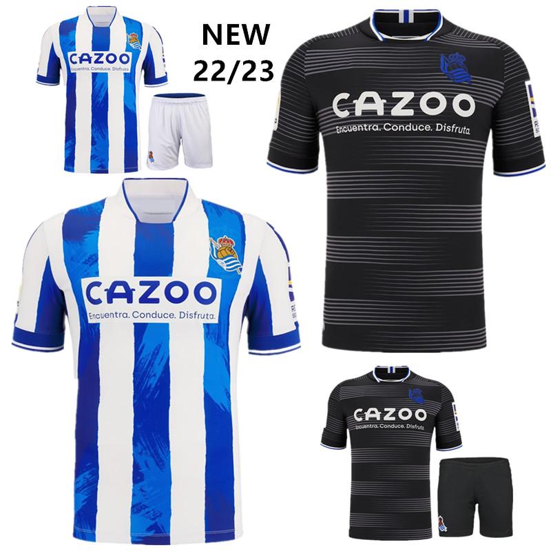Men's T-Shirts Kids Real Sociedad 22/23 Home Away 2022 23 Men's T-Shirt KitMen's Men'sMen's, No name
Men's T-Shirts Kids Real Sociedad 22/23 Home Away 2022 23 Men's T-Shirt KitMen's Men'sMen's, No name