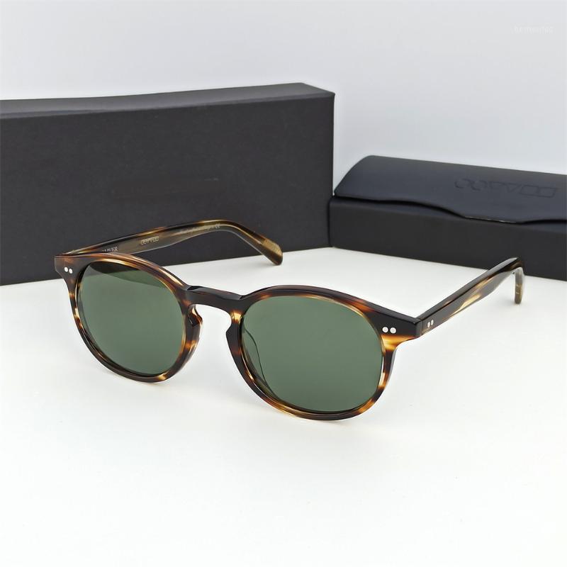 Sunglasses Oliver Brand Vintage Polaroid For Men Women OV5241 Round Retro Sun Glasses Masculino
Sunglasses Oliver Brand Vintage Polaroid For Men Women OV5241 Round Retro Sun Glasses Masculino