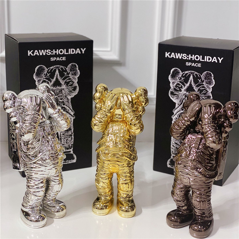 Newest Bearbrick 30CM 2KG Holiday Space Companion Figure With Original Box Action Figure model decorations kids gift
Newest Bearbrick 30CM 2KG Holiday Space Companion Figure With Original Box Action Figure model decorations kids gift