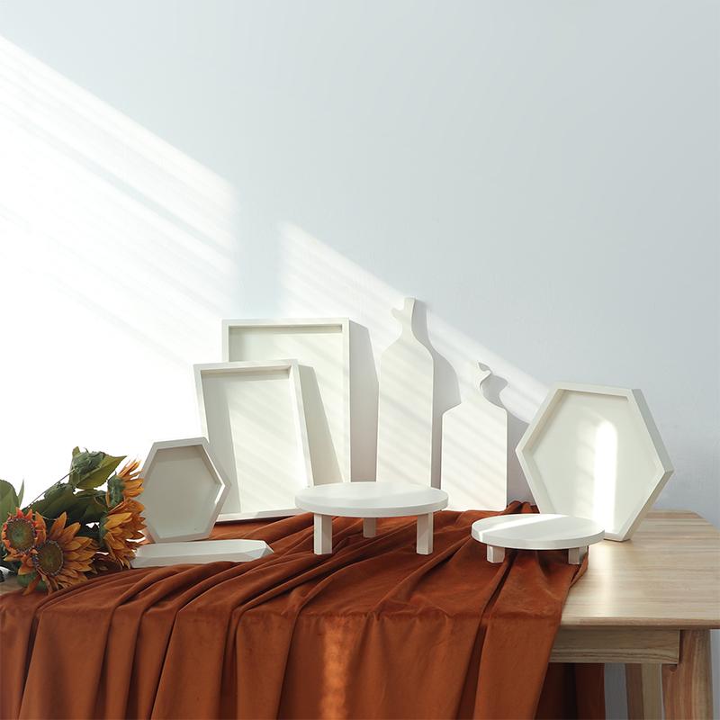Other Bakeware White Wooden Dessert Table Wedding Cake Arrangement Decoration Set Birthday Snack Plate
Other Bakeware White Wooden Dessert Table Wedding Cake Arrangement Decoration Set Birthday Snack Plate