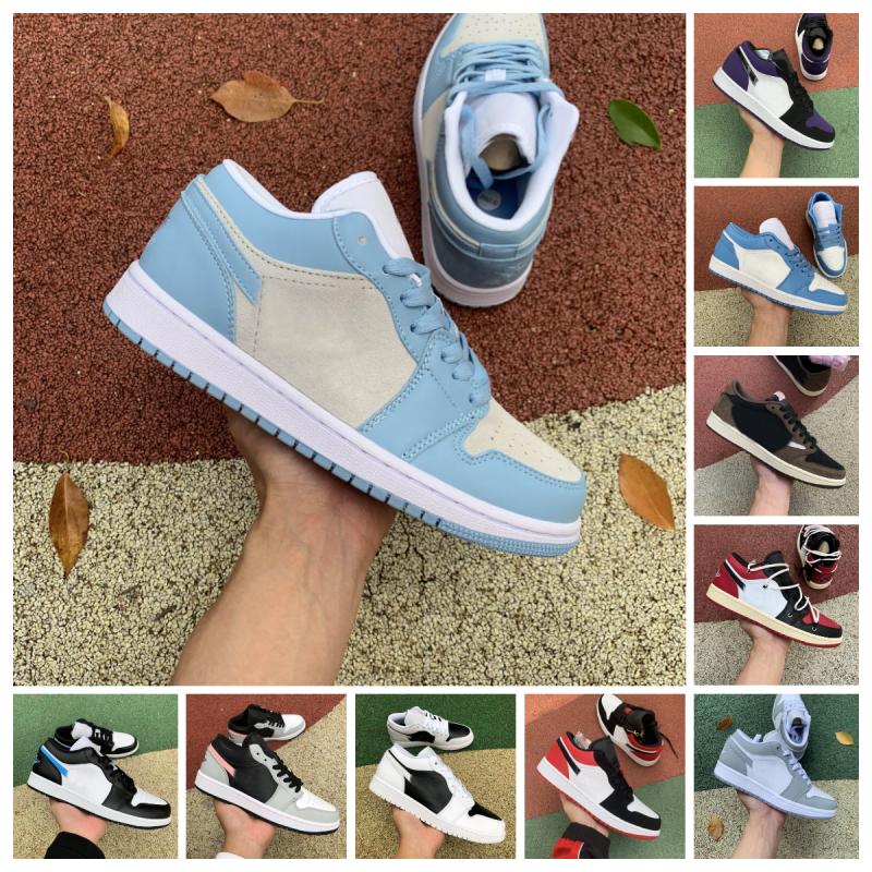 Jumpman OG 1 1s LOW Basketball Shoes Mens Pine Green Toe University Blue UNC Smoke Wolf Grey Black TS Starfish Women Reverse Banned Bred Chicago Court Purple Sneakers, Bubble package bag
Jumpman OG 1 1s LOW Basketball Shoes Mens Pine Green Toe University Blue UNC Smoke Wolf Grey Black TS Starfish Women Reverse Banned Bred Chicago Court Purple Sneakers, Bubble package bag