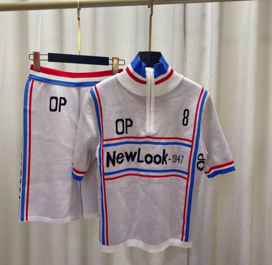 Women' Knitted Casual Suit Short Sleeve T-Shirt + Shorts Two Piece Set 2022 Breathable, Customize
Women' Knitted Casual Suit Short Sleeve T-Shirt + Shorts Two Piece Set 2022 Breathable, Customize