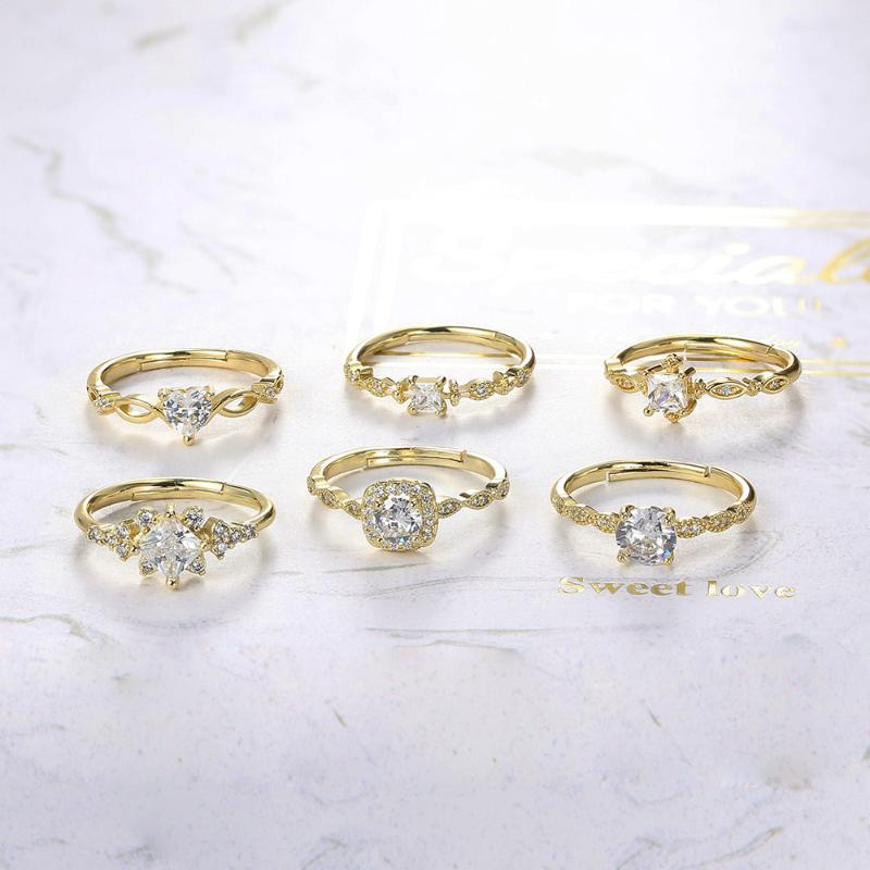 Wedding Rings Adjustable Mermaid Butterfly Dainty For Women Aesthetic Gold Crystal Cute Thin Matching Ring Accessories JewelryWedding
Wedding Rings Adjustable Mermaid Butterfly Dainty For Women Aesthetic Gold Crystal Cute Thin Matching Ring Accessories JewelryWedding