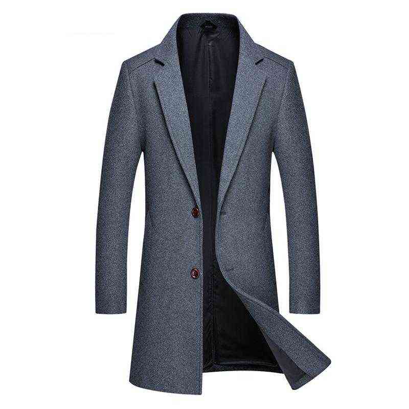 Men's Wool & Blends WalkWide 2021 Men Winter Autumn Coats Male Casual Fashion Slim Fit Large Size Jackets Parkas Outwear T220810, Wine red
Men's Wool & Blends WalkWide 2021 Men Winter Autumn Coats Male Casual Fashion Slim Fit Large Size Jackets Parkas Outwear T220810, Wine red