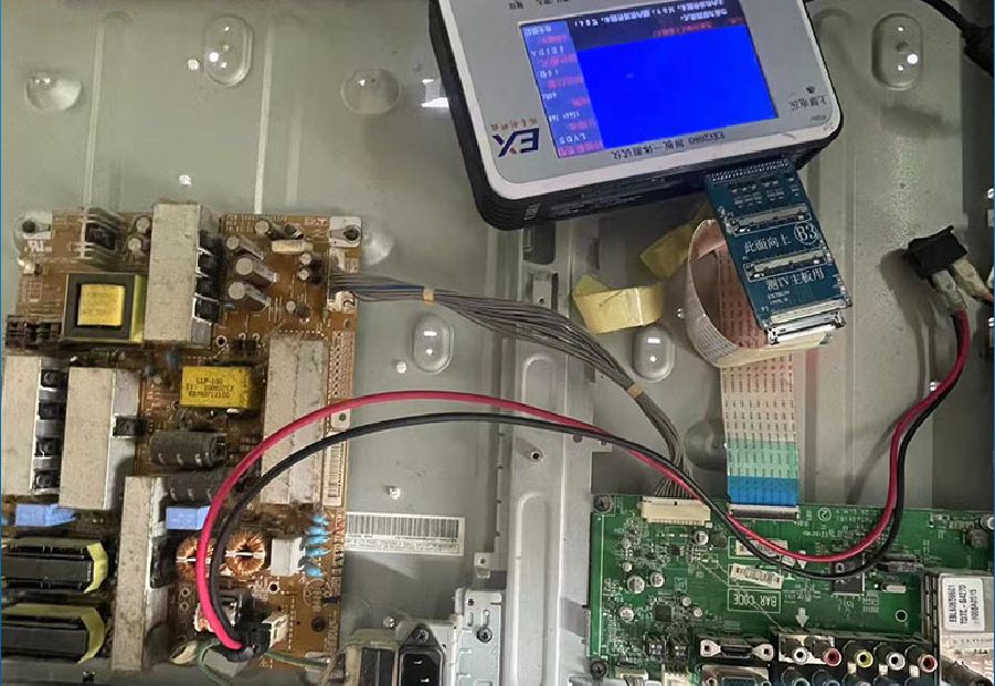 For LG 32LCD320-CA main board EAX61747401(6) LC320WXE(SC)(A1)