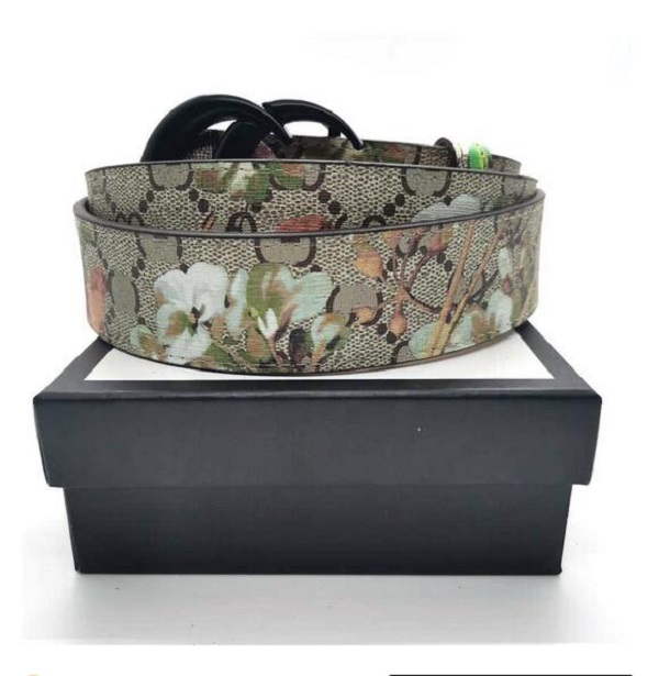 men designers belts womens mens waist band high quality fashion casual flower color leather belt, Belt and box
men designers belts womens mens waist band high quality fashion casual flower color leather belt, Belt and box