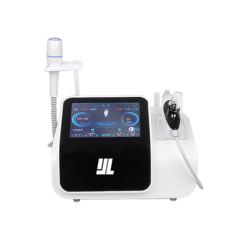 EMS RF cold hammer needle free injector Mesotherapy Machine for Anti aging