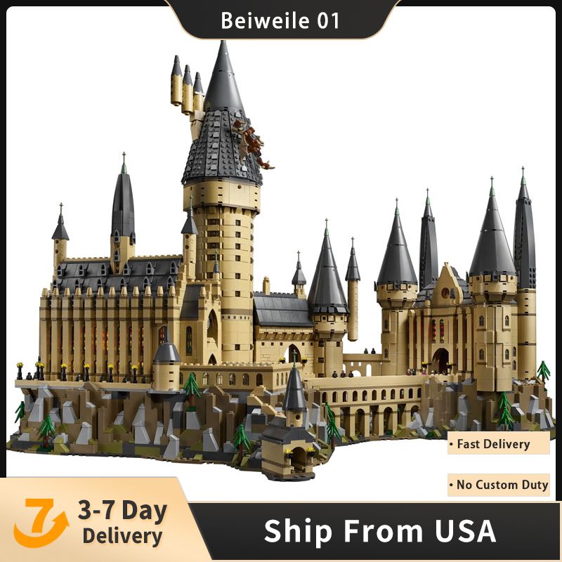 LEPIN 16060 Movie Creator Medieval Magic School Castle Building Blocks Model Kit 6020Pcs Bricks Education Toys
LEPIN 16060 Movie Creator Medieval Magic School Castle Building Blocks Model Kit 6020Pcs Bricks Education Toys