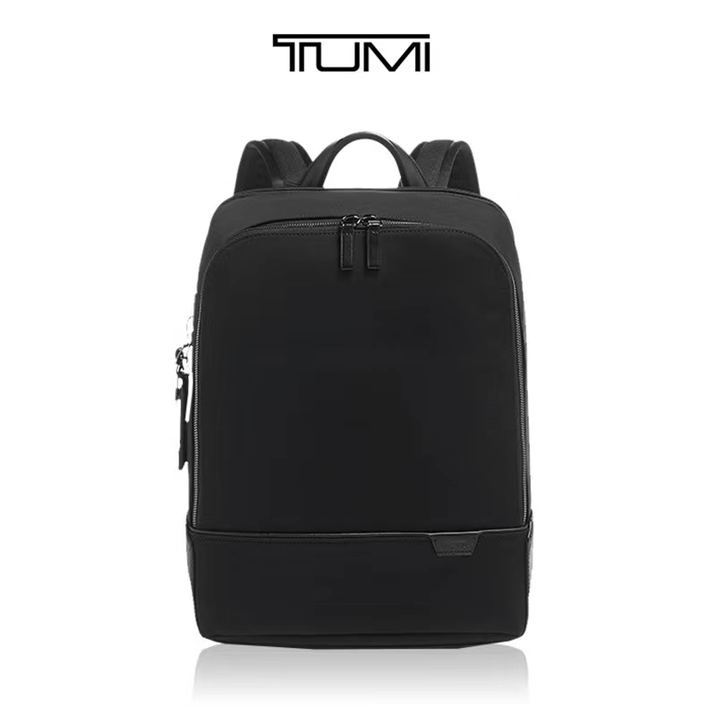 TUMI Harrison William Backpack Simple business commuter man bag Black 06602010D Spot fast
TUMI Harrison William Backpack Simple business commuter man bag Black 06602010D Spot fast