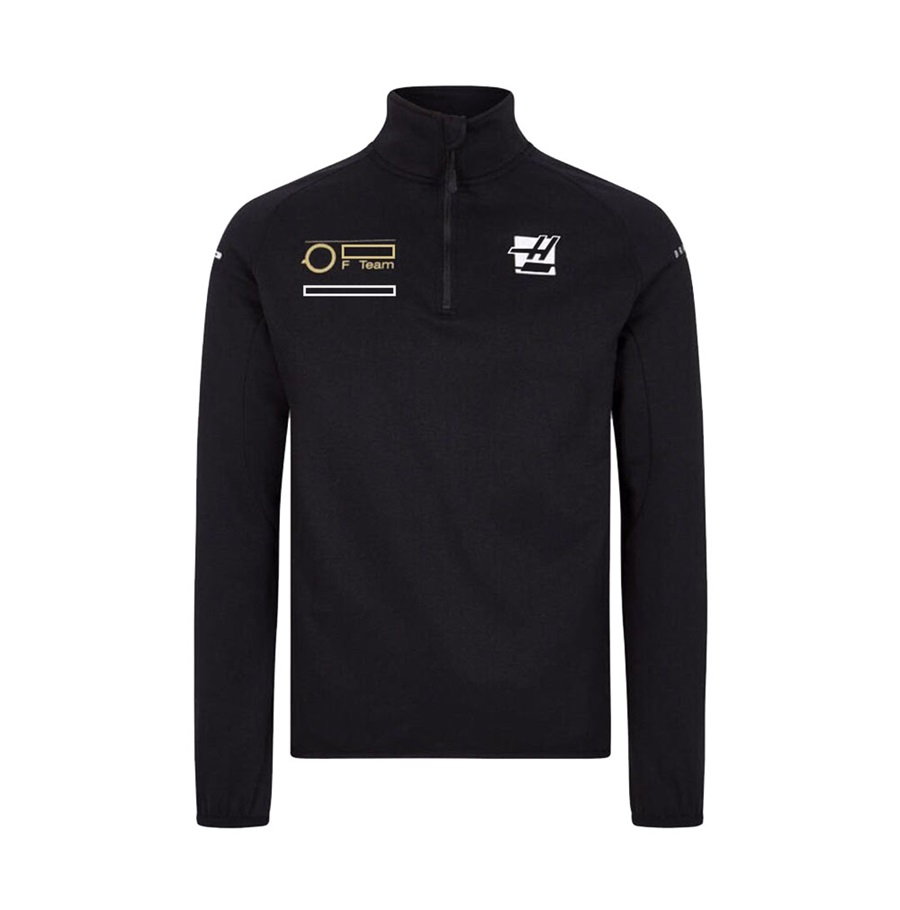 Formula 1 Jacket Sweat Autumn and Winter Men's Oversized Sweatshirt Custom F1 Racing Suit Team Uniform Tops Outdoor Sports Jersey free ship