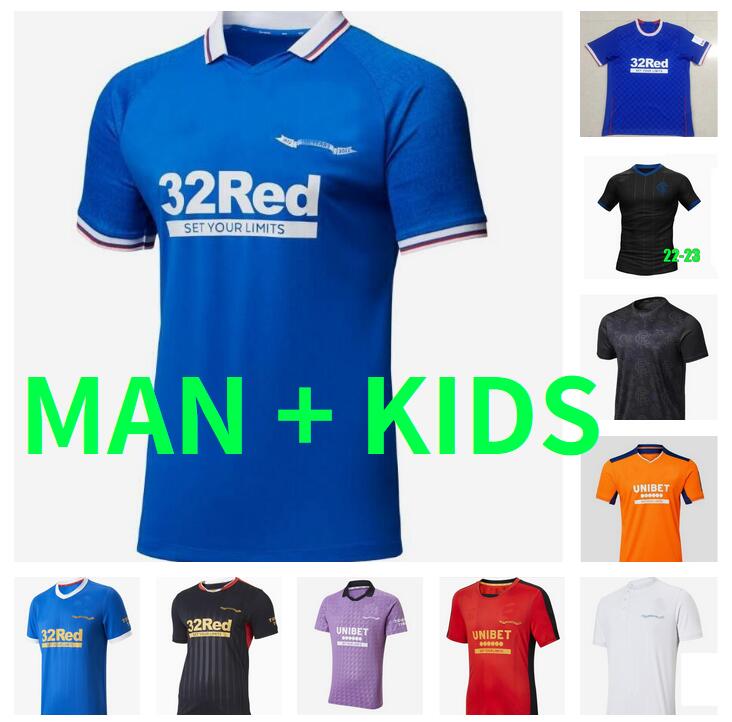 Rangers Soccer Jerseys 21 22 23 150th Anniversary special Glasgow TRAINING ROOFE DEFOE HAGI BARKER MORELOS TAVERNIER 2022 2023 ARFIELO Football Shirt Men + kids kit, Home kids
Rangers Soccer Jerseys 21 22 23 150th Anniversary special Glasgow TRAINING ROOFE DEFOE HAGI BARKER MORELOS TAVERNIER 2022 2023 ARFIELO Football Shirt Men + kids kit, Home kids
