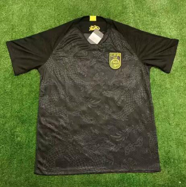 20 21 China black National Football Team soccer jerseys Men short sleeve adult shirts away dragon maillot de futol camesita Uniforms size S-XXL, Shirt black
20 21 China black National Football Team soccer jerseys Men short sleeve adult shirts away dragon maillot de futol camesita Uniforms size S-XXL, Shirt black