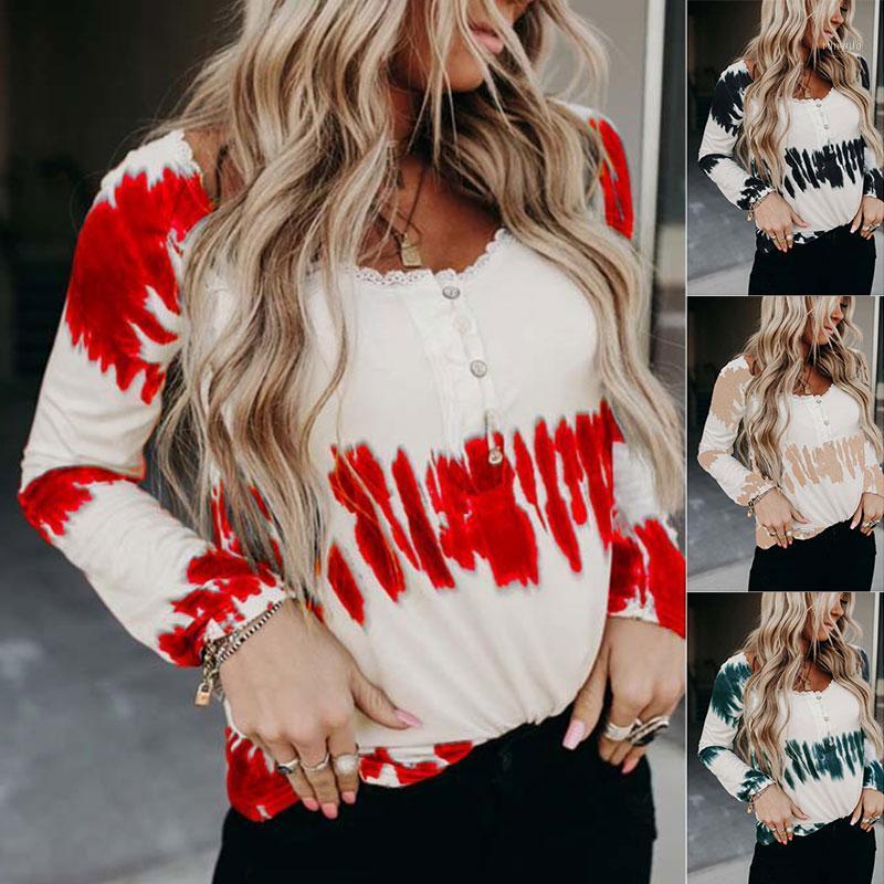 Spring Women Sexy Lace Strip Tops Big Large Plus Sizes Button Winter Autumn Tees Femme Blouse Shirt Befree Boho Casual Women' Blouses & Shi, Khaki
Spring Women Sexy Lace Strip Tops Big Large Plus Sizes Button Winter Autumn Tees Femme Blouse Shirt Befree Boho Casual Women' Blouses & Shi, Khaki