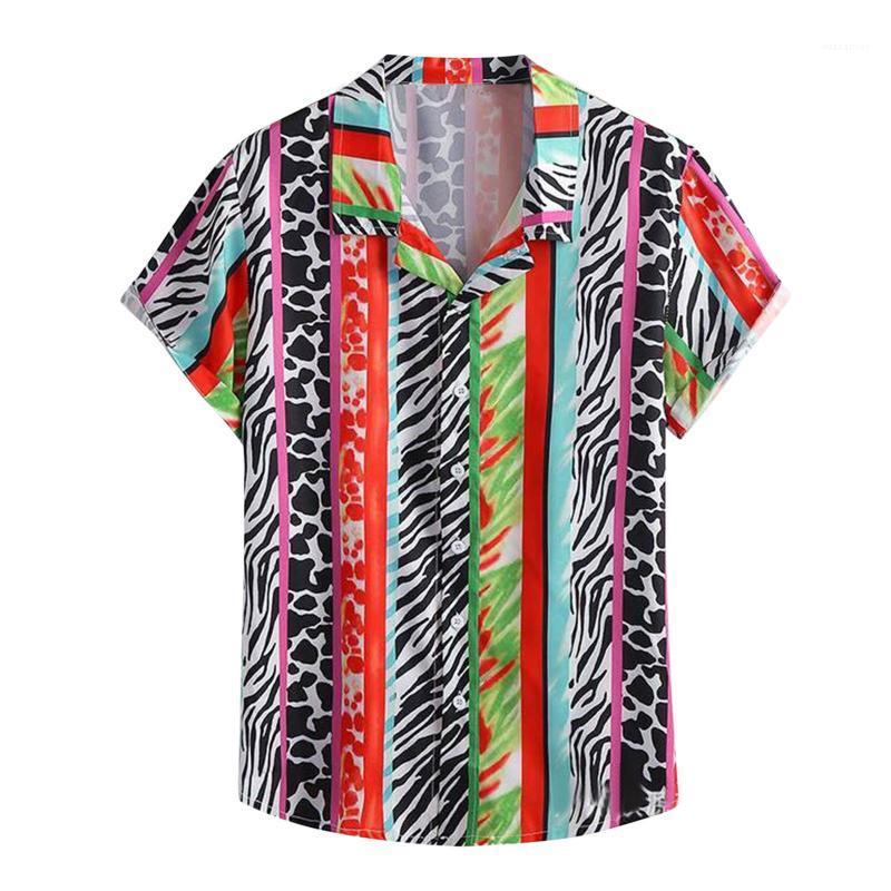 Fast Deliver Vacation Casual Shirt Men's Spring/summer Vintage Striped Hawaiian Beach Camisa Dropping Ship Shirts, Red
Fast Deliver Vacation Casual Shirt Men's Spring/summer Vintage Striped Hawaiian Beach Camisa Dropping Ship Shirts, Red