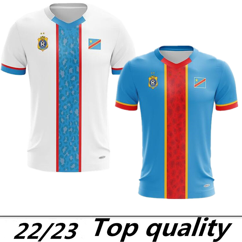 22/23 Democratic Republic of the Congo soccer jerseys home away 2023 2022 Mbemba Christian Luyindama Meschack Elia Samuel Bastien Jackson Muleka football shirt Top
22/23 Democratic Republic of the Congo soccer jerseys home away 2023 2022 Mbemba Christian Luyindama Meschack Elia Samuel Bastien Jackson Muleka football shirt Top