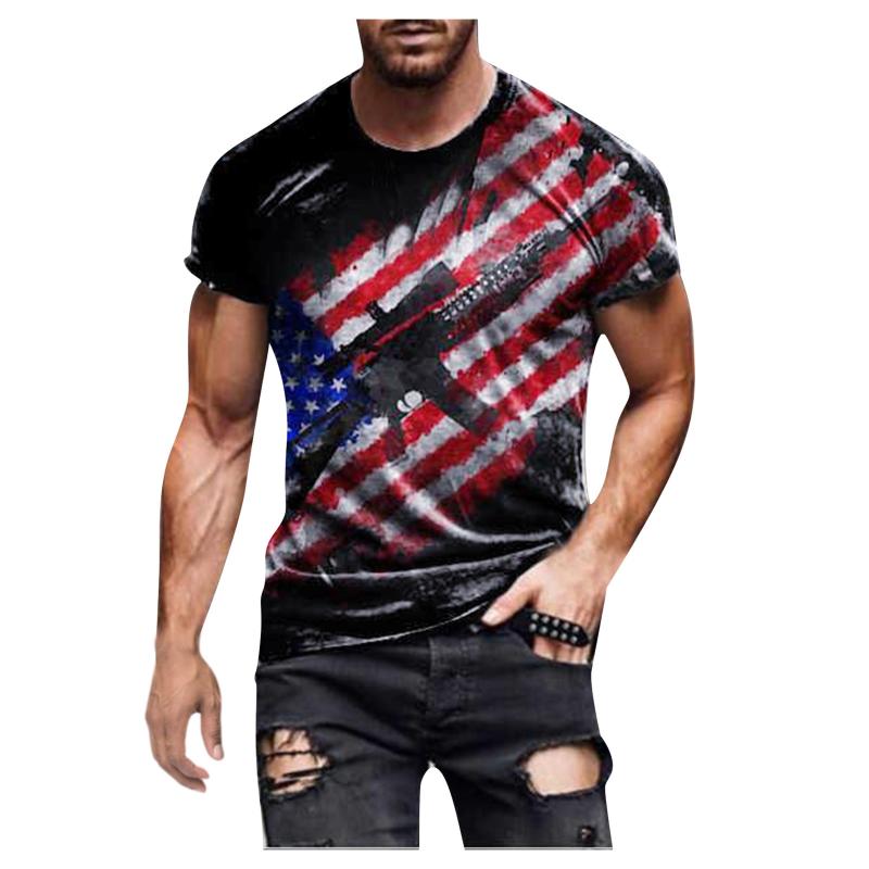 Men's T-Shirts Mens Blouse Independence Day Blouses Shirt Black Dress Shirts MenMen's, Multicolor
Men's T-Shirts Mens Blouse Independence Day Blouses Shirt Black Dress Shirts MenMen's, Multicolor