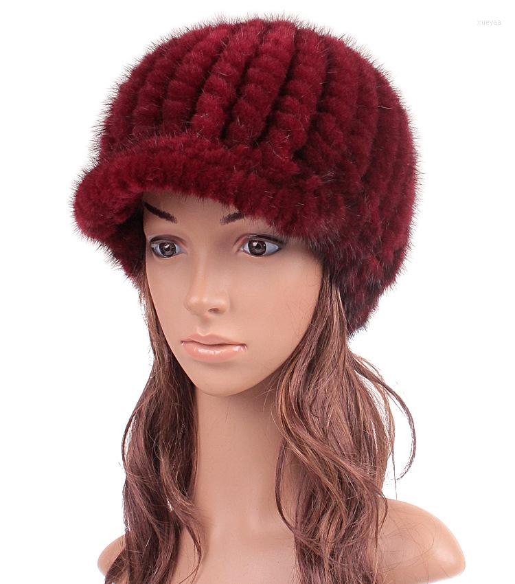 Visors Casual Women Real Knitted Cap Female Winter Warm Thick Millinery Fashion Elegant Brim Hat GirlVisorsVisors, Black
Visors Casual Women Real Knitted Cap Female Winter Warm Thick Millinery Fashion Elegant Brim Hat GirlVisorsVisors, Black