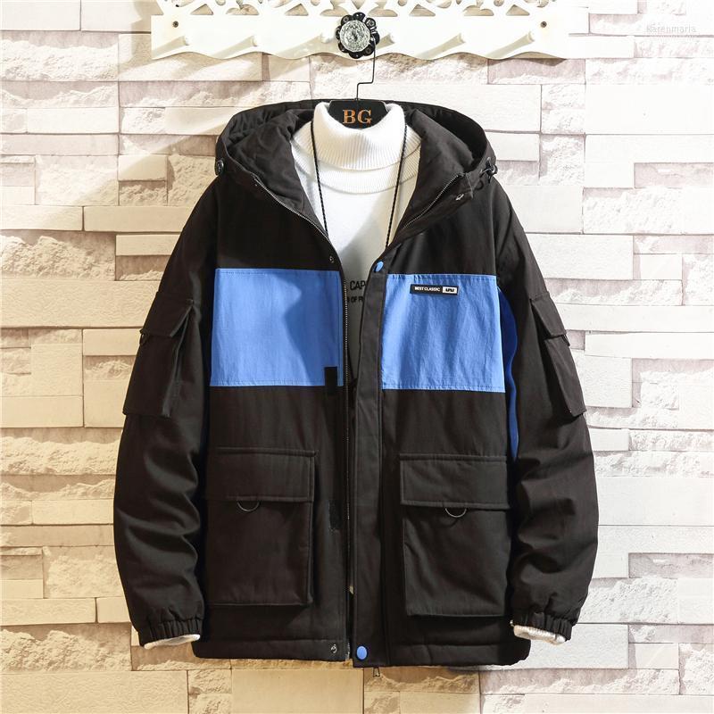 Style Winter Jacket Men And Coat Peffer Parkas Clothes For Cargo Hooded Thick Plus Size Loose -5XL1 Kare22, Sky blue
Style Winter Jacket Men And Coat Peffer Parkas Clothes For Cargo Hooded Thick Plus Size Loose -5XL1 Kare22, Sky blue