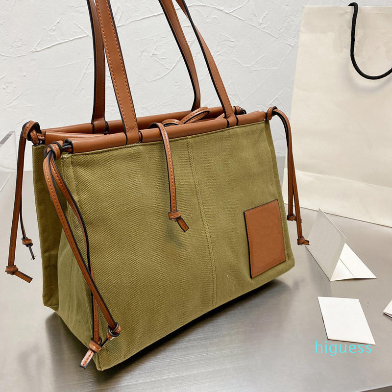 Designer- shopping bags Luxurys Ladies handbag Women fashion handbags large capacity bag purse shoulder wallet totes Canvas, Dark blue
Designer- shopping bags Luxurys Ladies handbag Women fashion handbags large capacity bag purse shoulder wallet totes Canvas, Dark blue