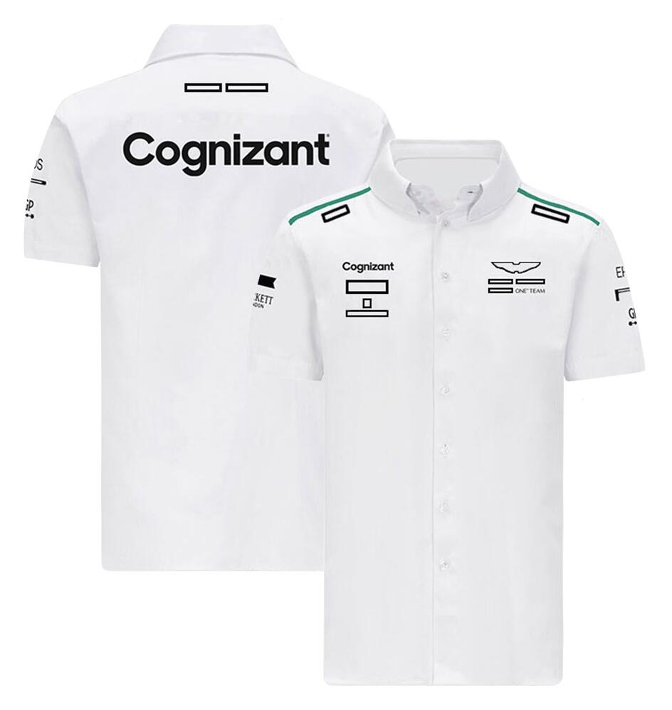 F1 T Shirt Team Casual Polo Shirt 2022 Formula One Driver T Shirt Lapel Short Sleeve F1 Jacket Plus Size Sweatshirt Racing Jersey Customizable
F1 T Shirt Team Casual Polo Shirt 2022 Formula One Driver T Shirt Lapel Short Sleeve F1 Jacket Plus Size Sweatshirt Racing Jersey Customizable