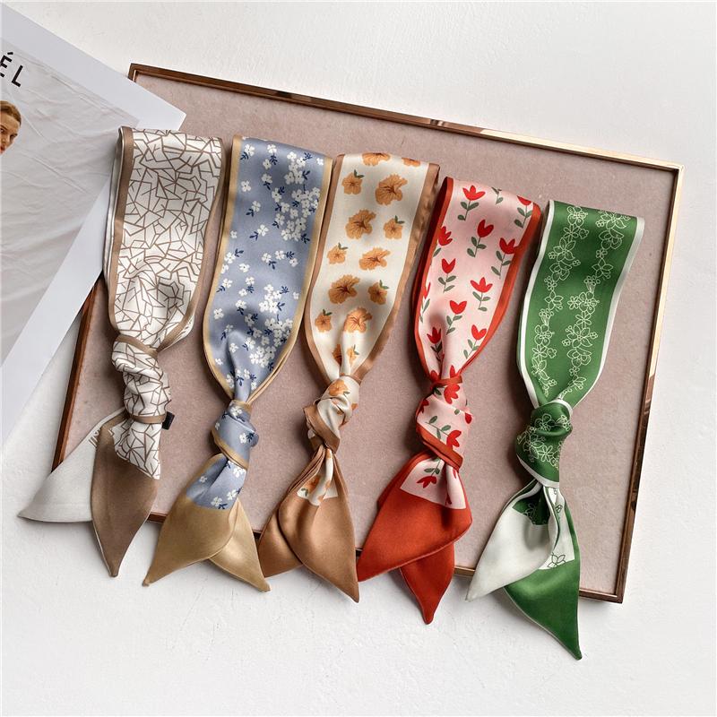 Scarves Hair Ribbon Satin Silk Scarf Women Design Headband Neckerchief Bow Scrunchies Lady Headscarf Wrist Wrap Tie HolderScarves ScarvScarv
Scarves Hair Ribbon Satin Silk Scarf Women Design Headband Neckerchief Bow Scrunchies Lady Headscarf Wrist Wrap Tie HolderScarves ScarvScarv