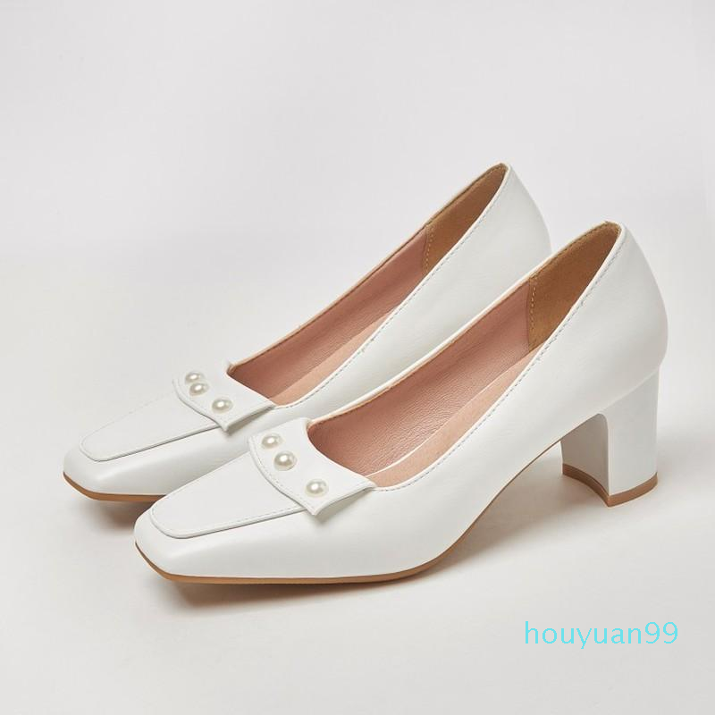 Fashion Dress Shoes Pumps Spring Autumn Style Square Head Fashion High Heels Single Sweet Beaded Women's 6cm Plus Size 34-45, Black
Fashion Dress Shoes Pumps Spring Autumn Style Square Head Fashion High Heels Single Sweet Beaded Women's 6cm Plus Size 34-45, Black