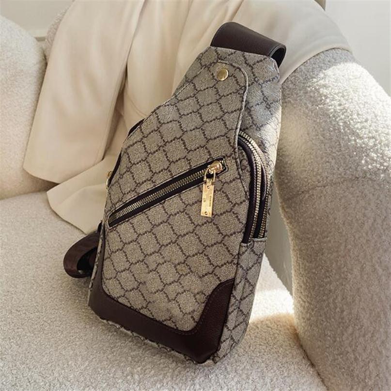 High quality Fashion newsty Leather Sling Bag Men women Shoulder Classic Designers Cross Body Chest Bags Sporty Travel Packs Outdo243S, Brown
High quality Fashion newsty Leather Sling Bag Men women Shoulder Classic Designers Cross Body Chest Bags Sporty Travel Packs Outdo243S, Brown