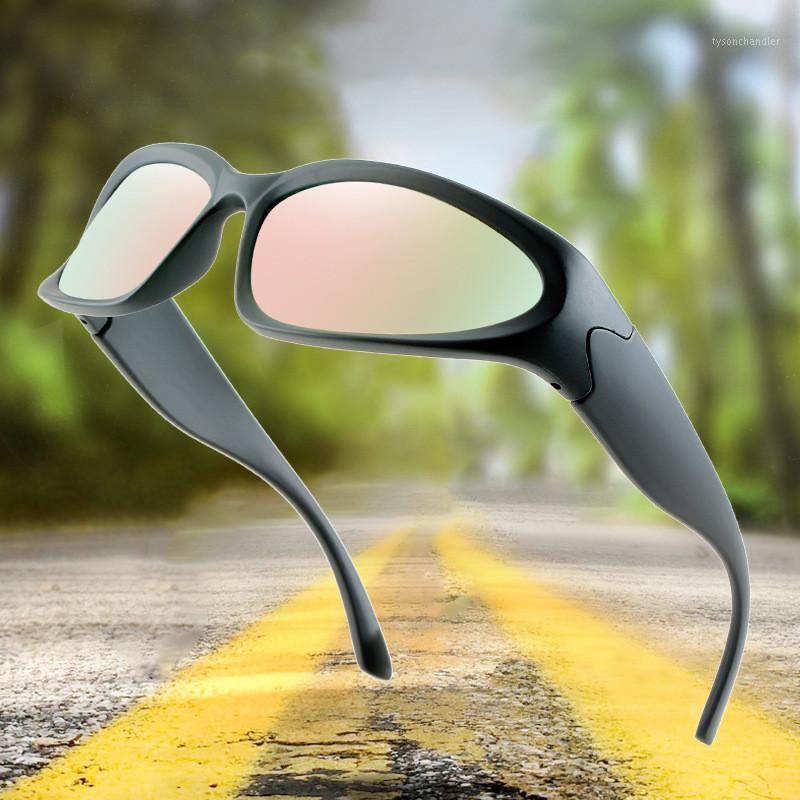 Sunglasses Women Men Punk Retro Polarized Unisex Outdoor Riding Running Goggle Sun Glasses UV 400 Eye Protection
Sunglasses Women Men Punk Retro Polarized Unisex Outdoor Riding Running Goggle Sun Glasses UV 400 Eye Protection
