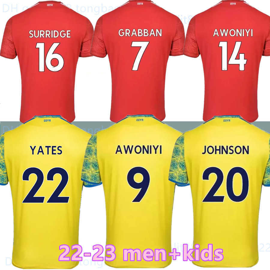 22 23 Nottingham GRABBAN Soccer Jerseys Johnson Surridge 2021 2022 2023 Forest home Awoniyi AMEOBI MIGHTEN KROVINOVIC Zinckernagel Yates, 22-23 home
22 23 Nottingham GRABBAN Soccer Jerseys Johnson Surridge 2021 2022 2023 Forest home Awoniyi AMEOBI MIGHTEN KROVINOVIC Zinckernagel Yates, 22-23 home