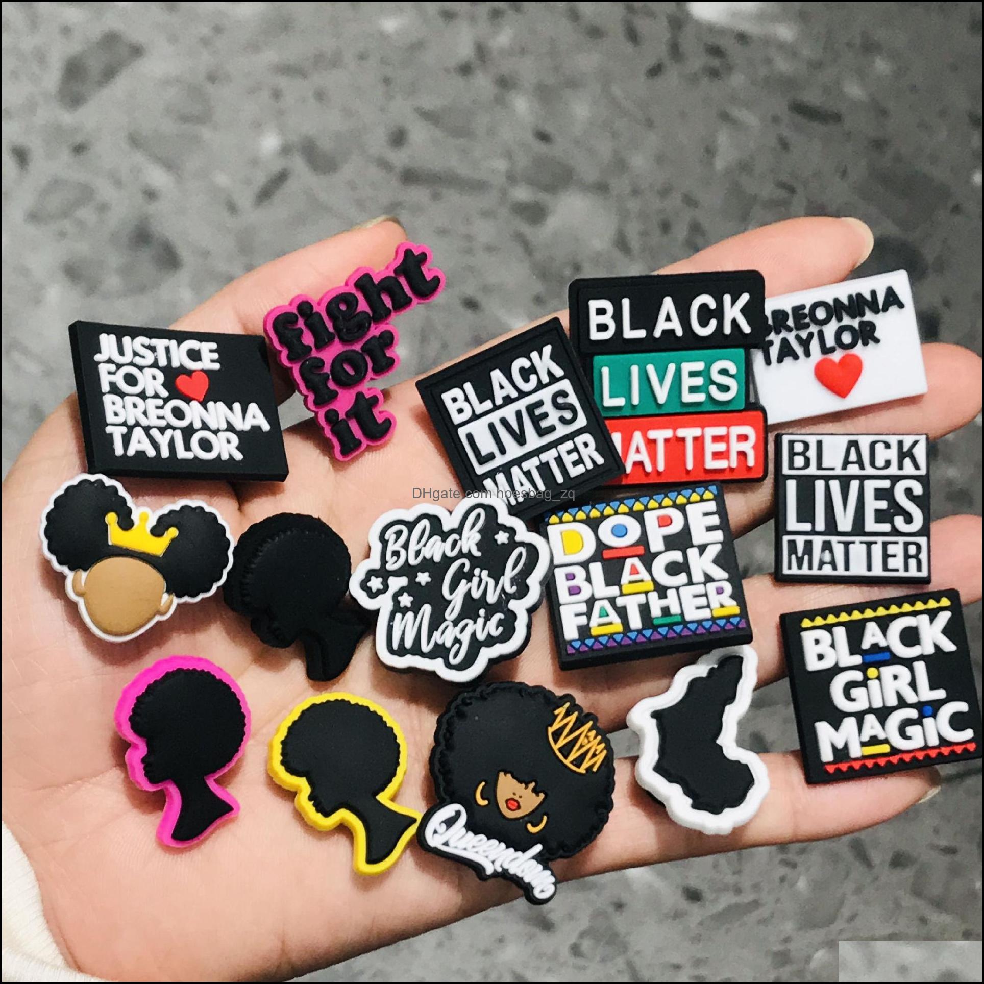 Shoe Parts Accessories Shoes Black Cute Cartoon Pvc Charms Buckles Action Figure Fit Bracelets Croc Jibz Wristband Girls Kids Gift A02 Dro
Shoe Parts Accessories Shoes Black Cute Cartoon Pvc Charms Buckles Action Figure Fit Bracelets Croc Jibz Wristband Girls Kids Gift A02 Dro