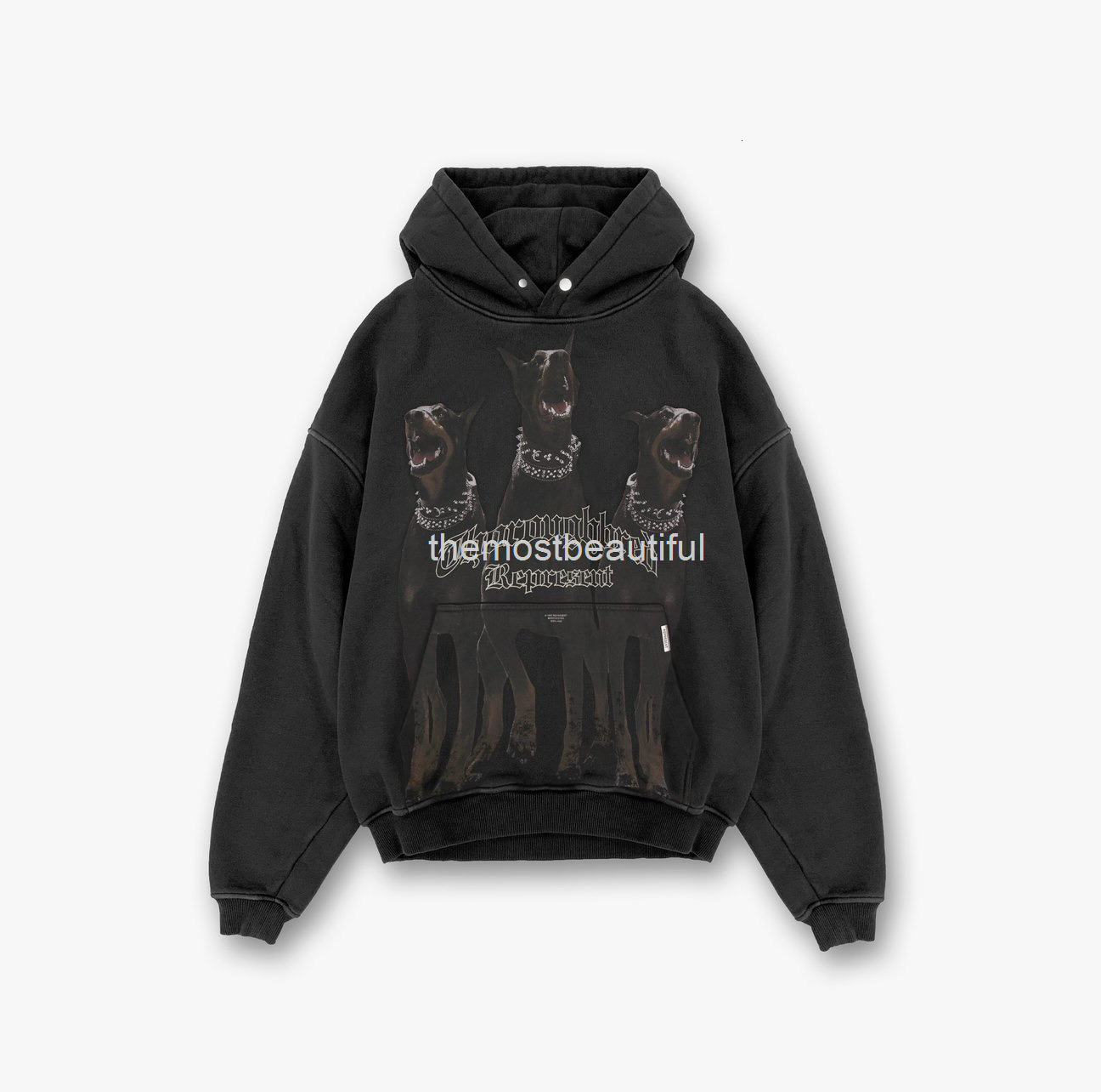 Men' T-Shirts 21ss autumn winter Hoodie Doberman Coyote print hip hop high street t-shirt men' and women' couple' sweater, 2# packing bag
Men' T-Shirts 21ss autumn winter Hoodie Doberman Coyote print hip hop high street t-shirt men' and women' couple' sweater, 2# packing bag